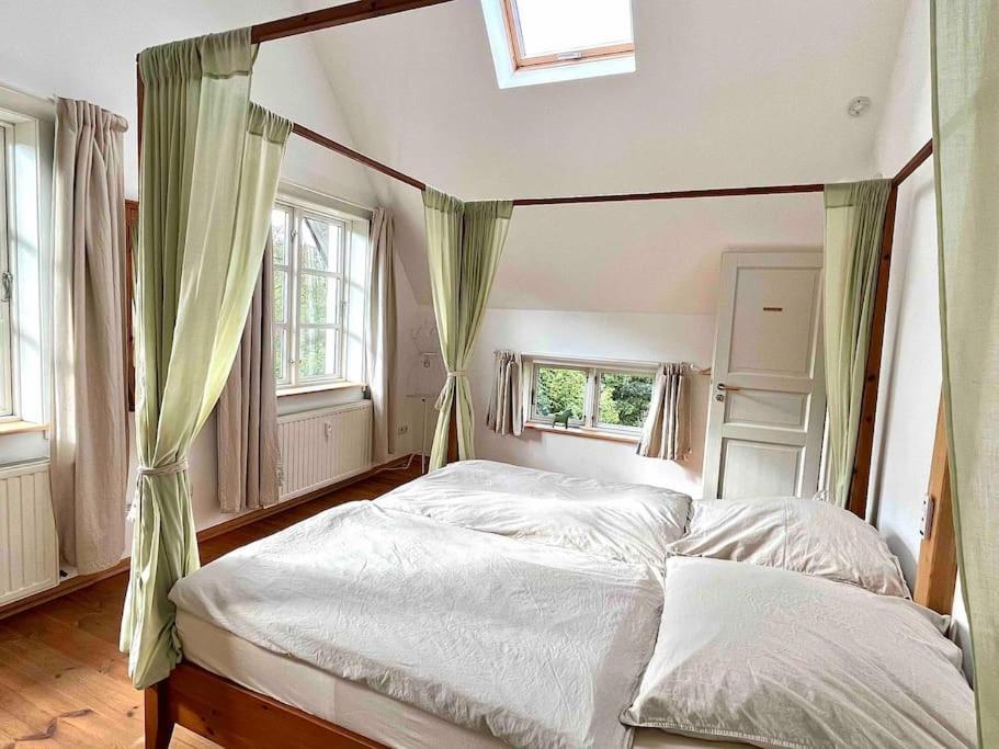 Fachwerkhaus Am Waldesrand Villa Solingen Dış mekan fotoğraf