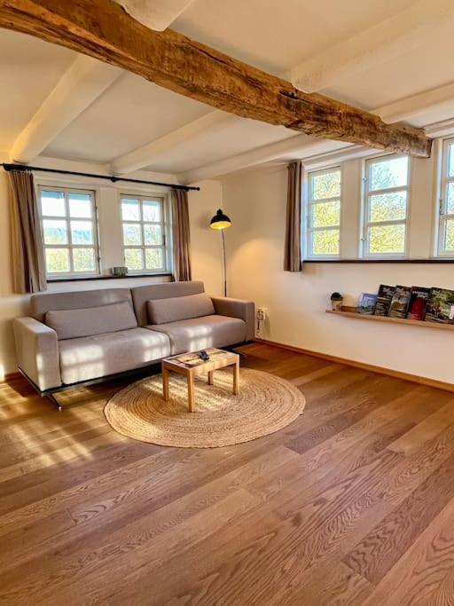 Fachwerkhaus Am Waldesrand Villa Solingen Dış mekan fotoğraf